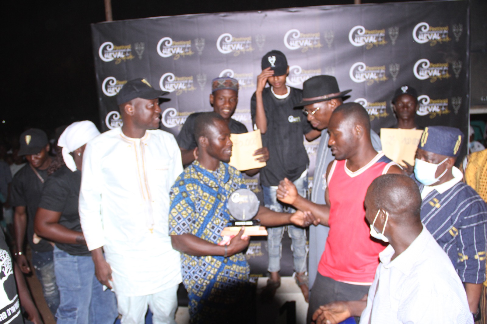 Distinction honorifique